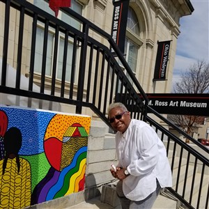 Brooks, Queen 1943- present